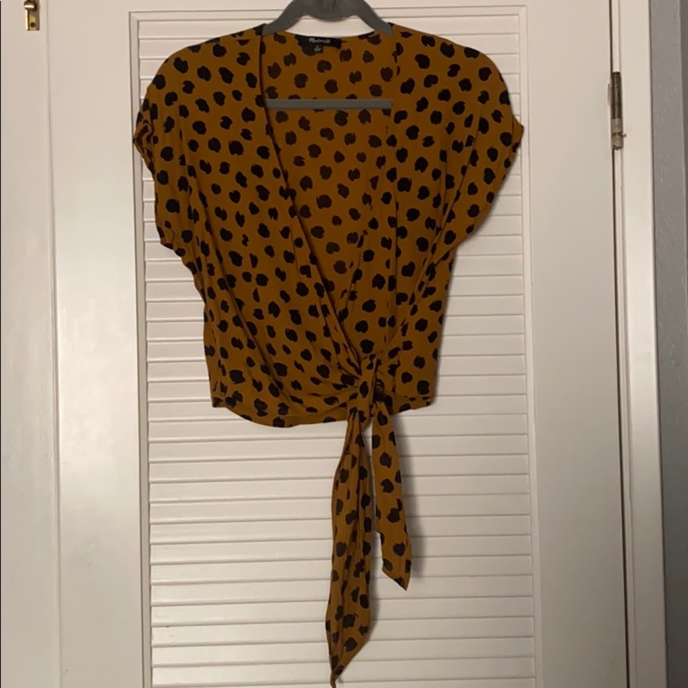 MADEWELL top